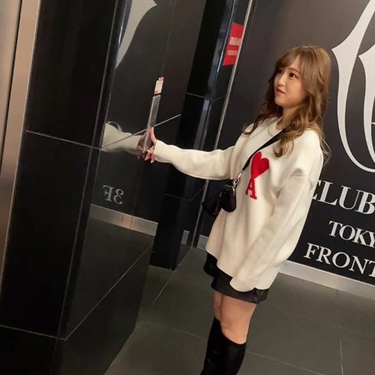 キャバ嬢ステルスマーケティング罪 ちひろ(ズー東京)イメージ図