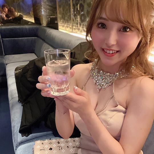 キャバ嬢ステルスマーケティング罪 ちひろ(ズー東京)イメージ図