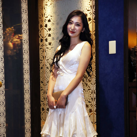 キャバクラ業界におけるフリーマインド罪 ちか(ビゼ北新地)イメージ図