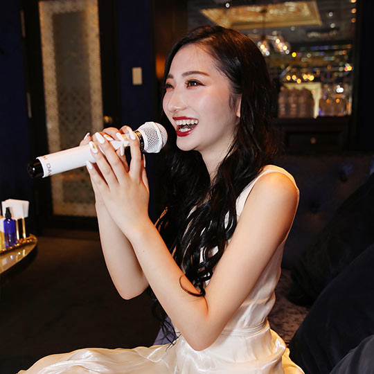 キャバクラ業界におけるフリーマインド罪 ちか(ビゼ北新地)イメージ図