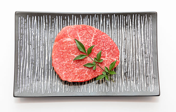 シャトーブリアン(100g) GRILL MOTOKARA