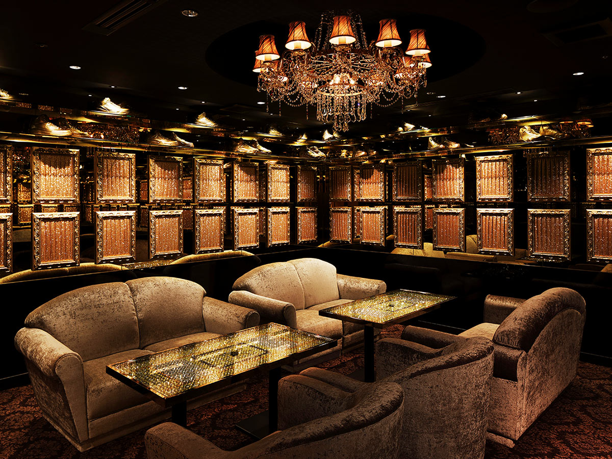 ニュークラブ メゾン ゴールド北新地 店内写真