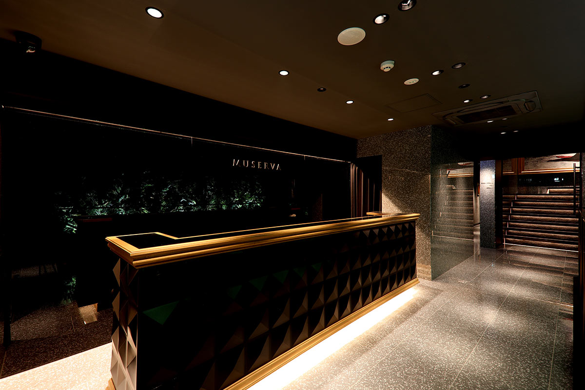 CLUB ミュゼルヴァ 神戸 店内写真