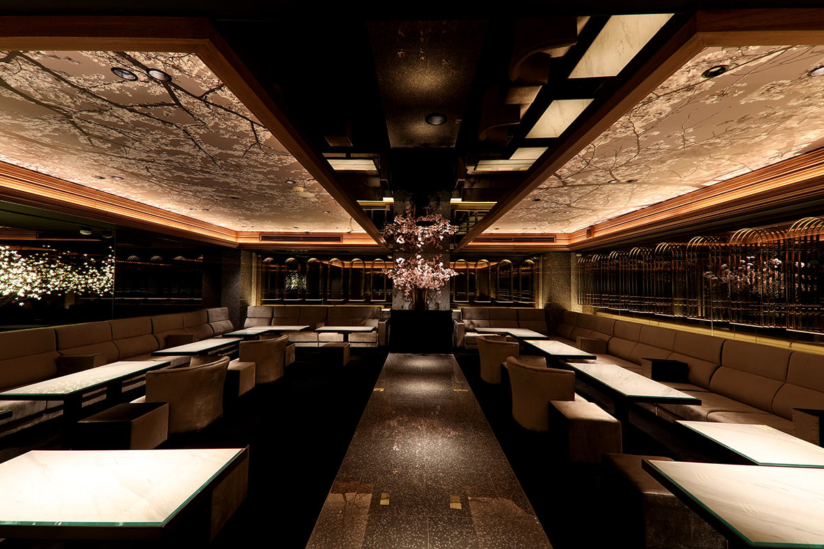 CLUB ミュゼルヴァ 神戸 店内写真