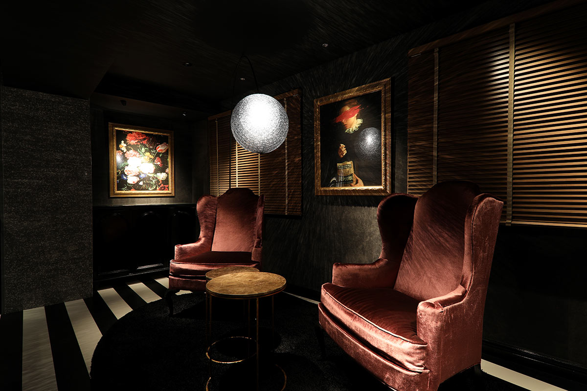 CLUB ミュゼルヴァ 神戸 店内写真