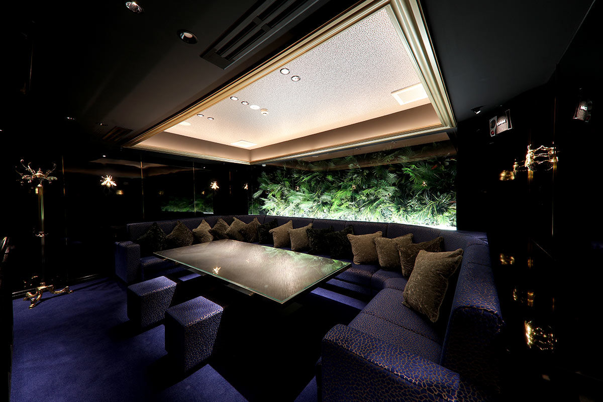 CLUB ミュゼルヴァ 神戸 店内写真