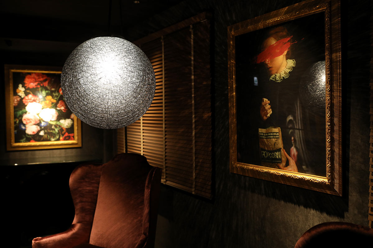 CLUB ミュゼルヴァ 神戸 店内写真